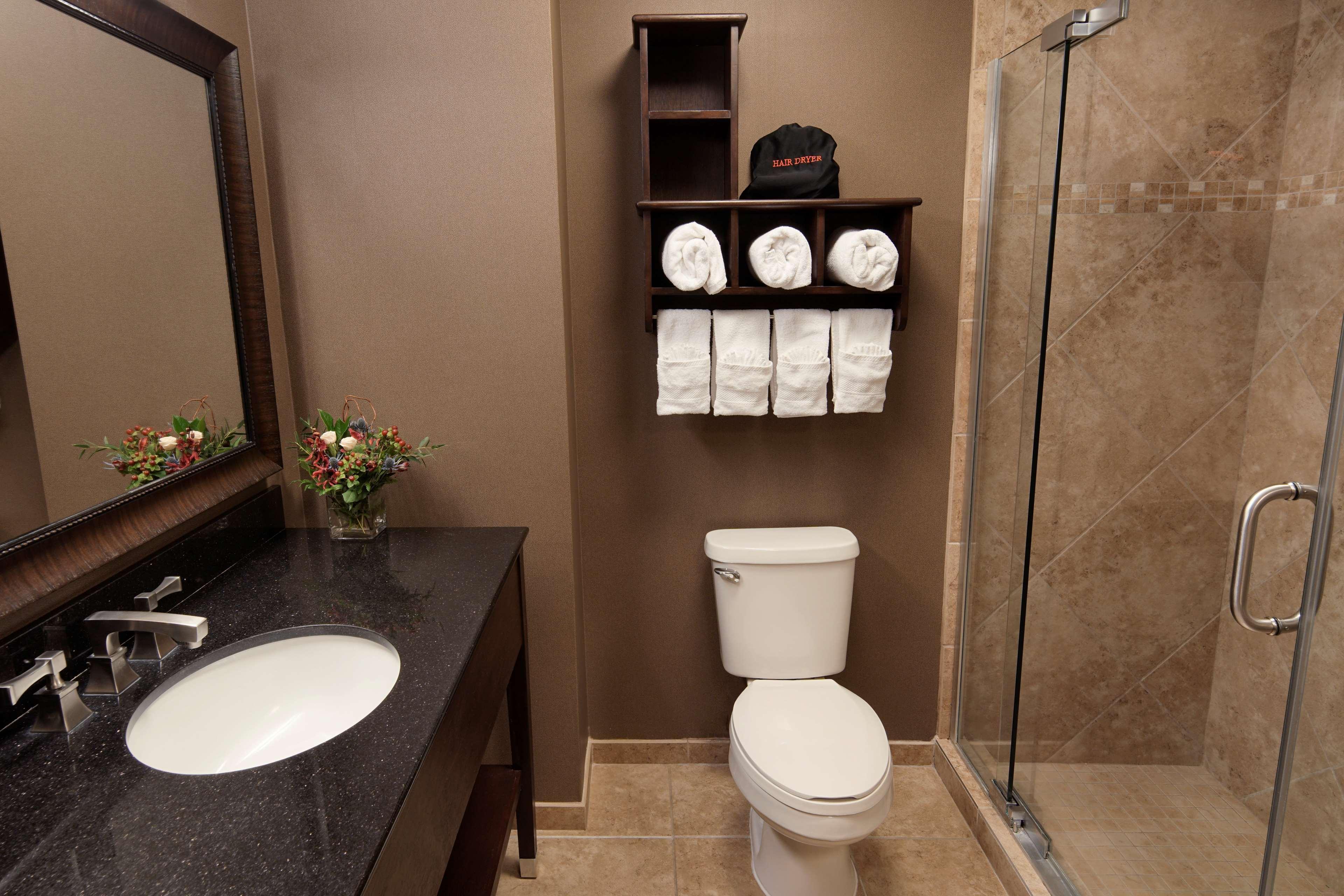 Hampton Inn & Suites Paso Robles Oda fotoğraf