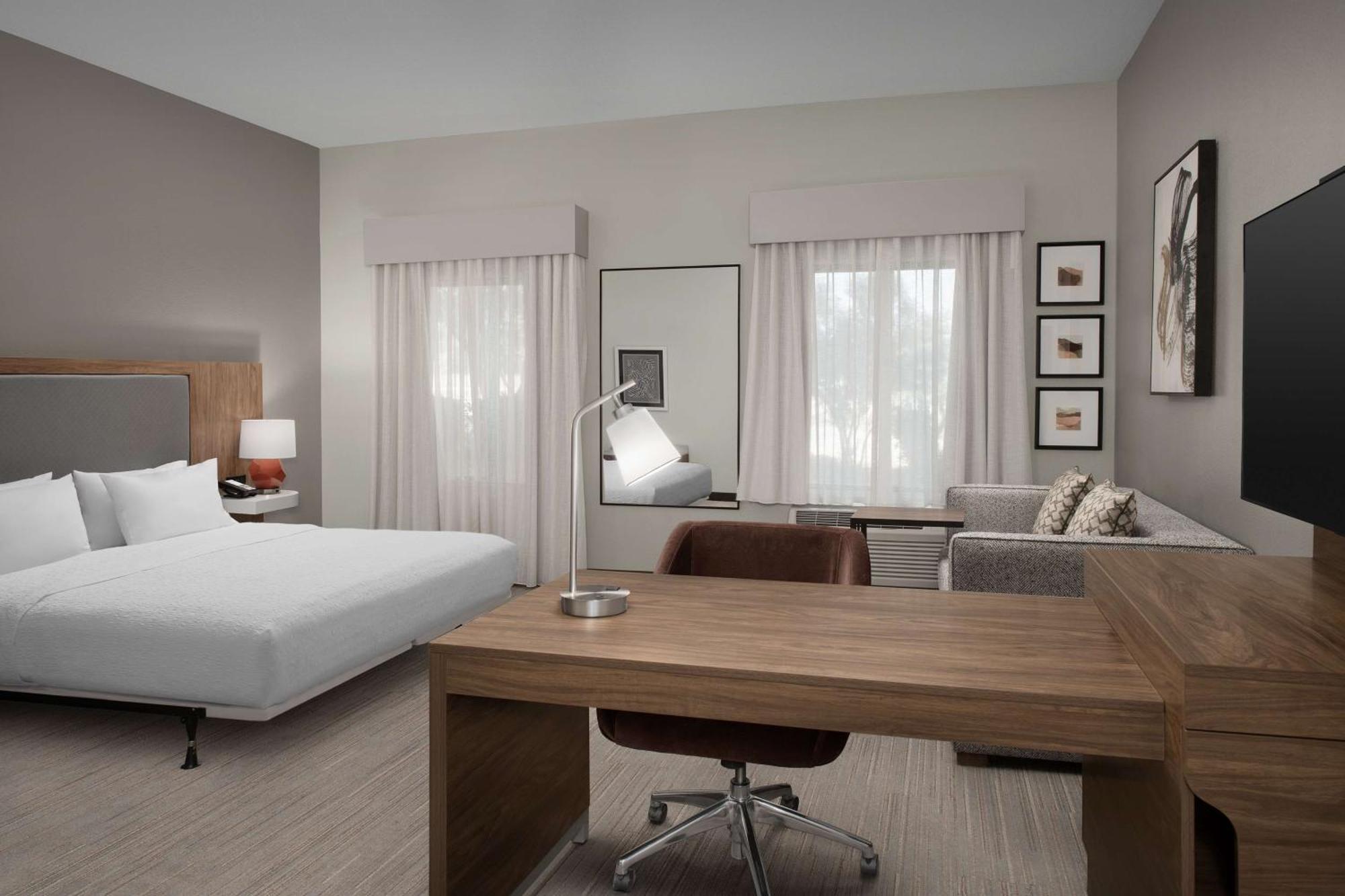 Hampton Inn & Suites Paso Robles Dış mekan fotoğraf