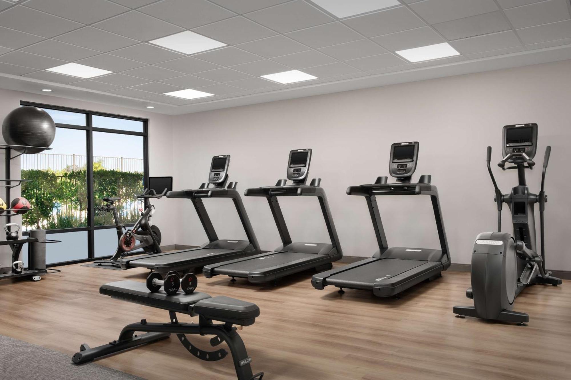 Hampton Inn & Suites Paso Robles Dış mekan fotoğraf