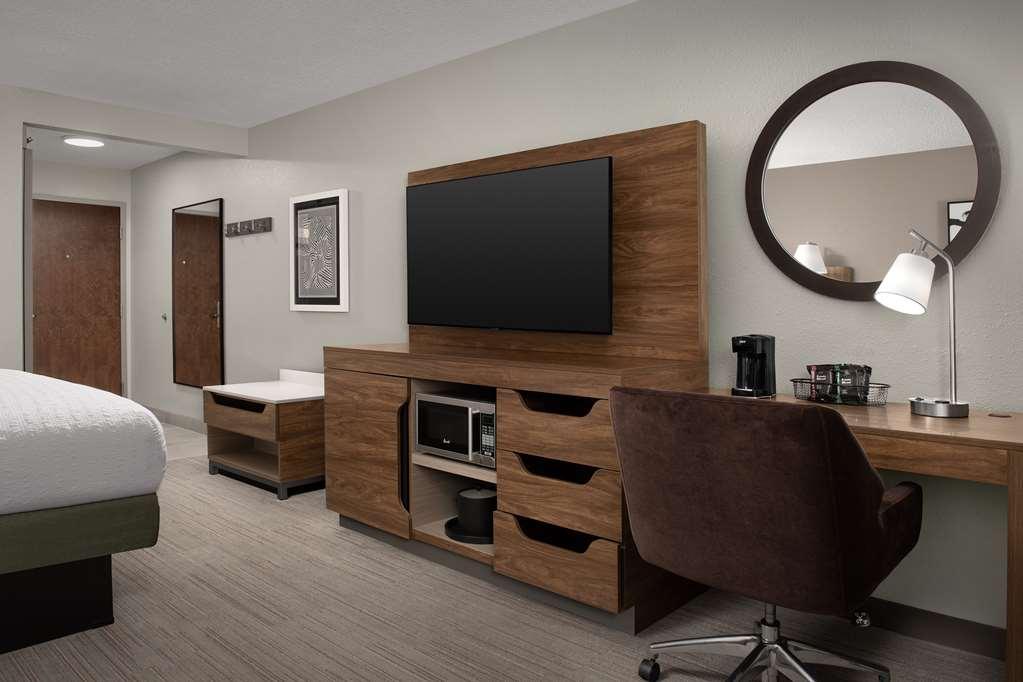 Hampton Inn & Suites Paso Robles Oda fotoğraf