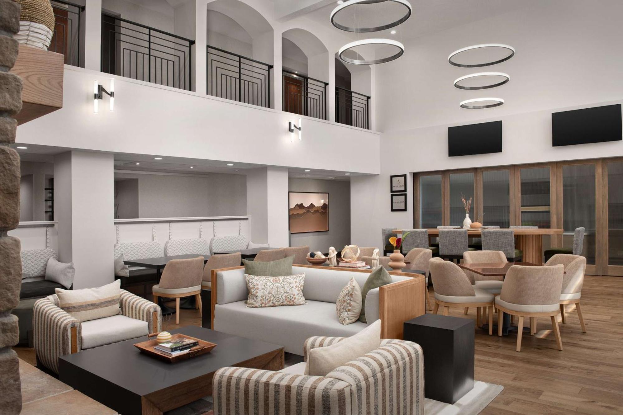 Hampton Inn & Suites Paso Robles Dış mekan fotoğraf