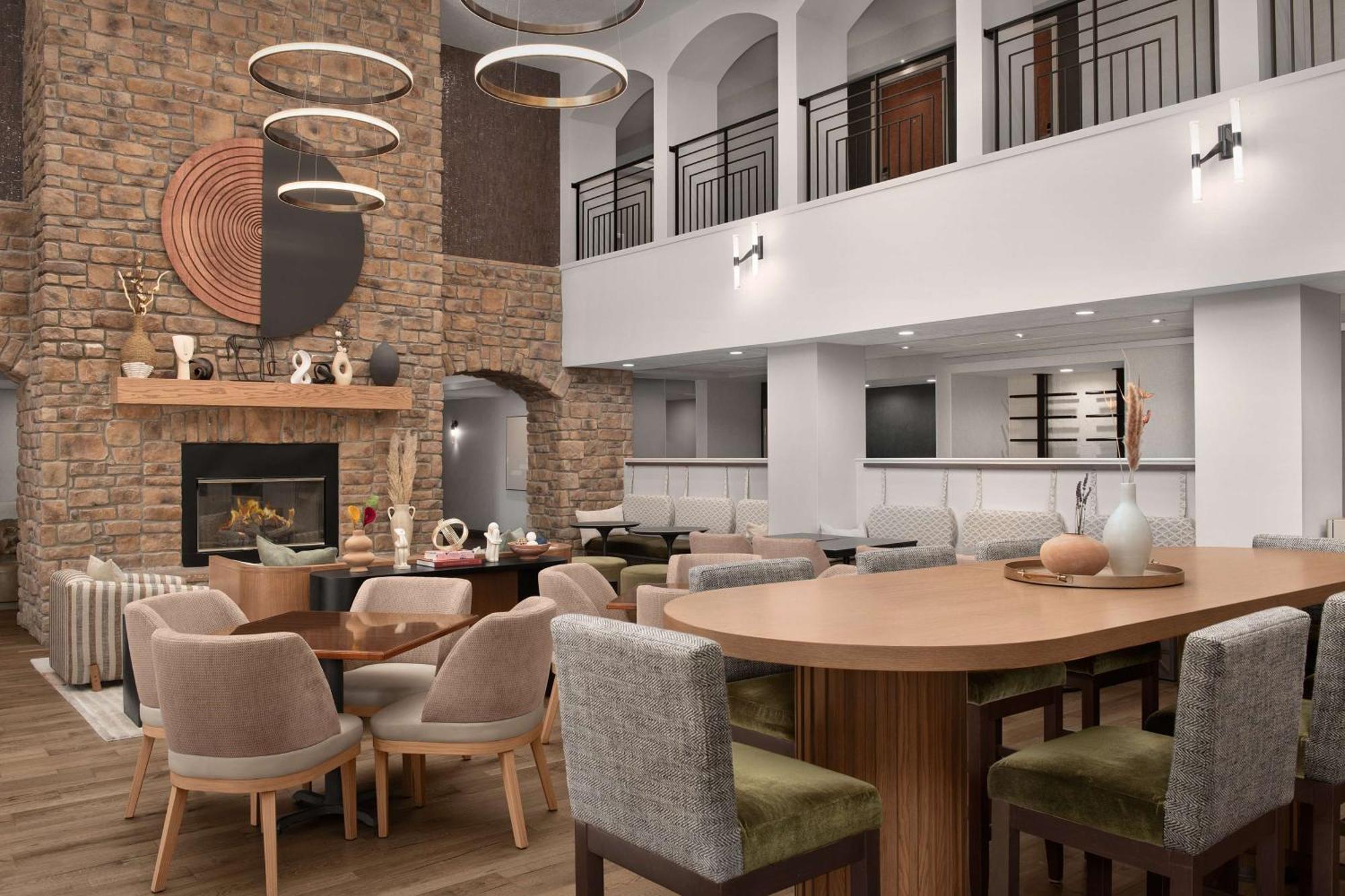 Hampton Inn & Suites Paso Robles Dış mekan fotoğraf