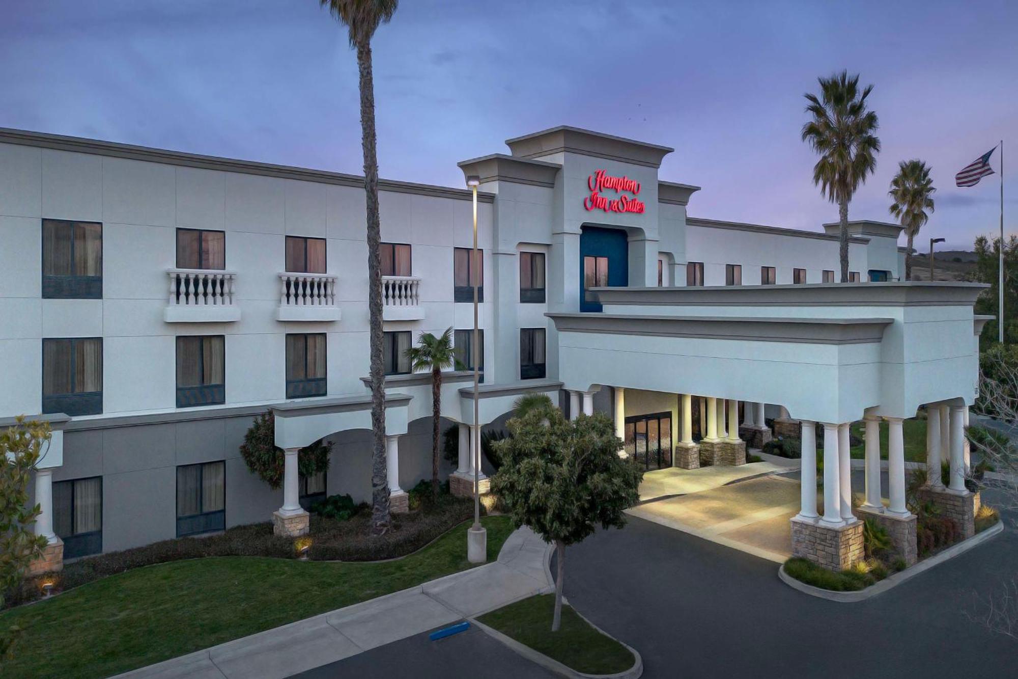 Hampton Inn & Suites Paso Robles Dış mekan fotoğraf