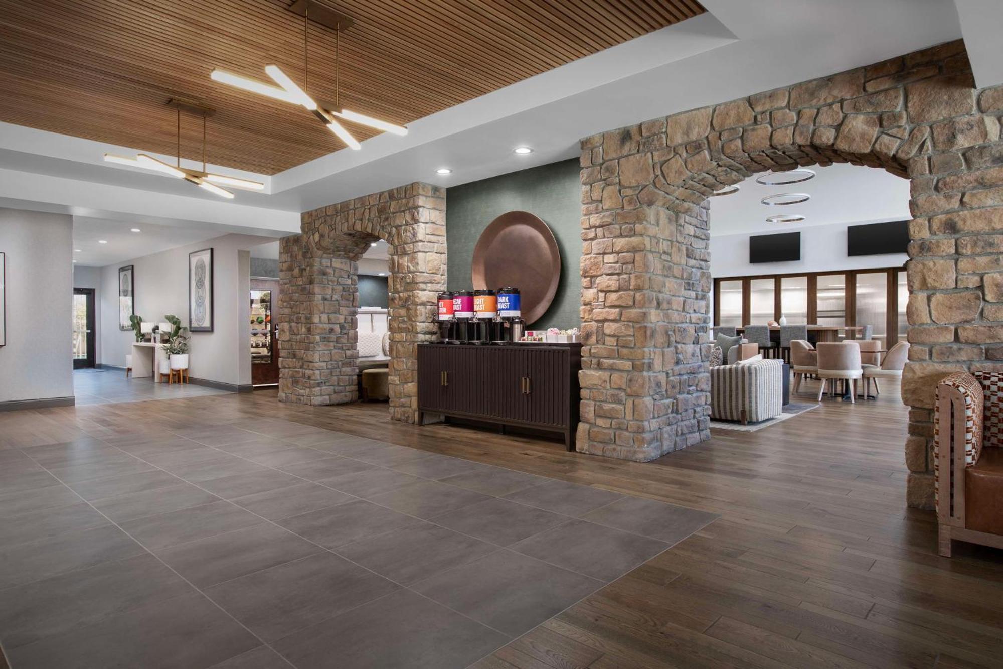 Hampton Inn & Suites Paso Robles Dış mekan fotoğraf