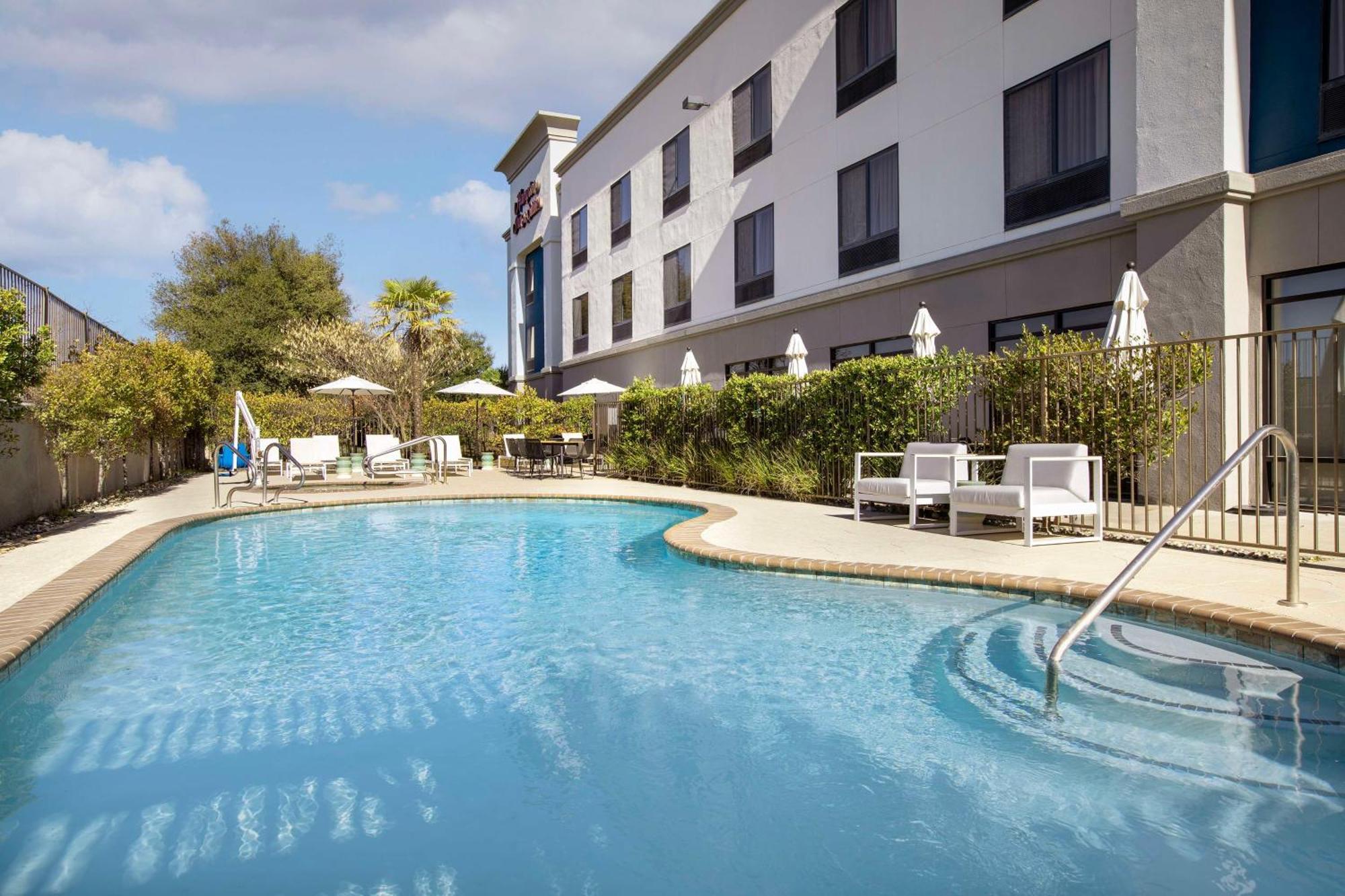 Hampton Inn & Suites Paso Robles Dış mekan fotoğraf