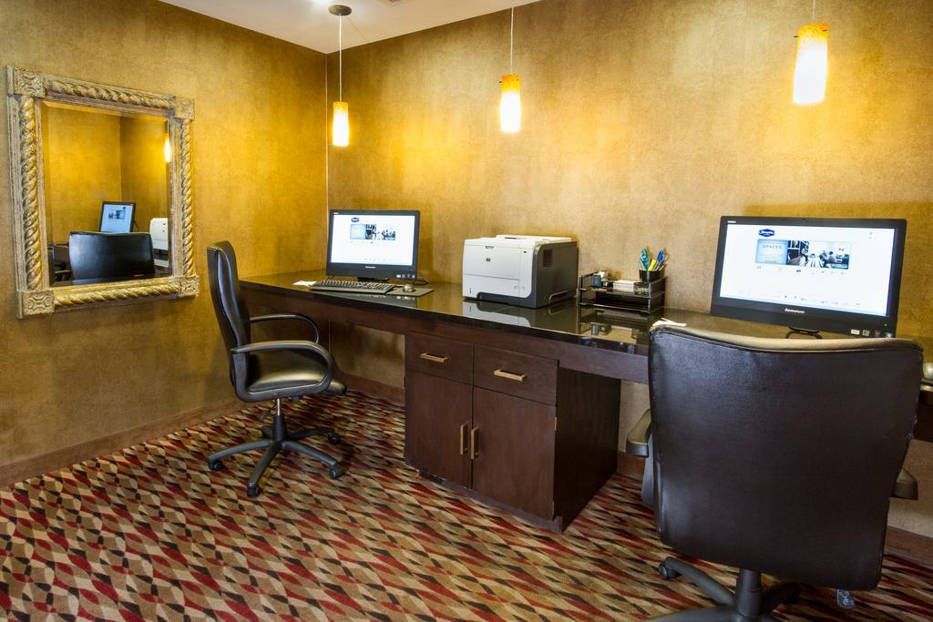 Hampton Inn & Suites Paso Robles Oda fotoğraf