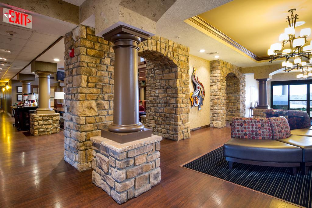 Hampton Inn & Suites Paso Robles İç mekan fotoğraf